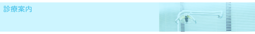 診療案内