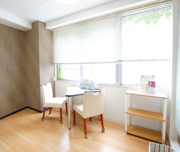 カウンセリング室