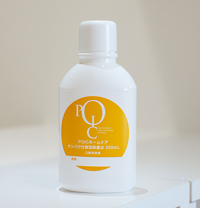 タンパク分解型除菌水